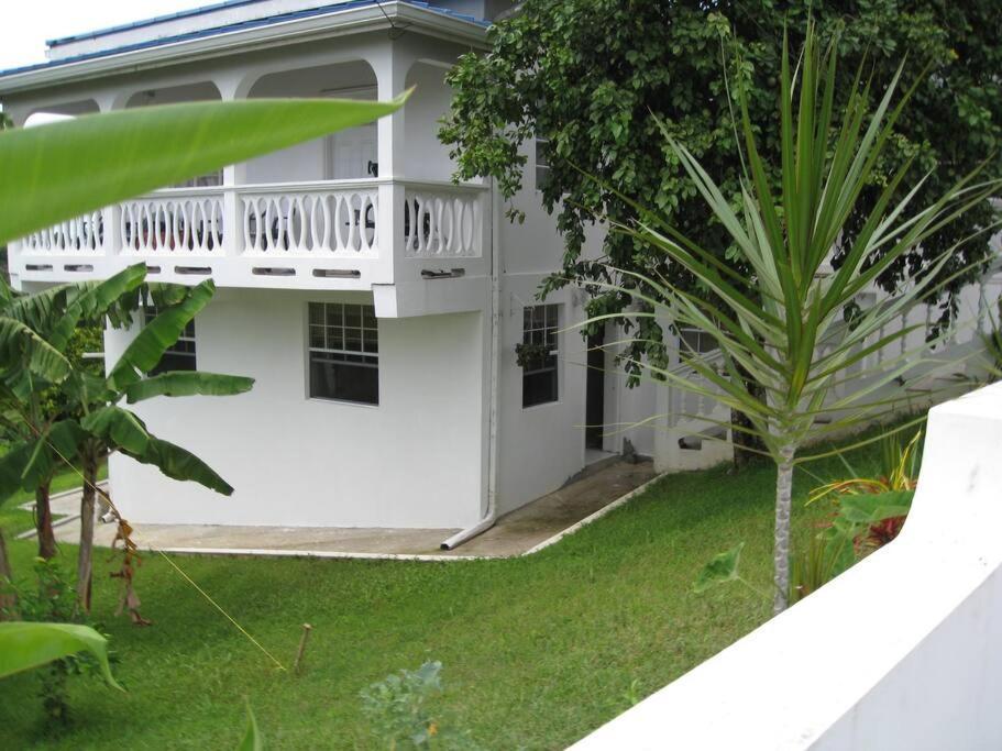 Selen'S Apartment In Ti Rocher Micoud Saint Lucia Esterno foto