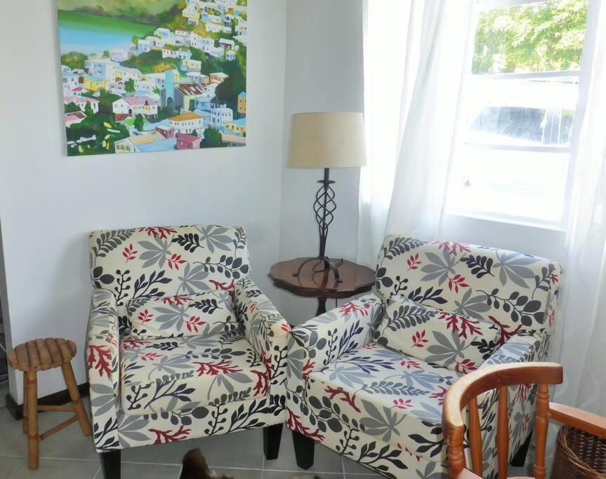 Selen'S Apartment In Ti Rocher Micoud Saint Lucia Esterno foto