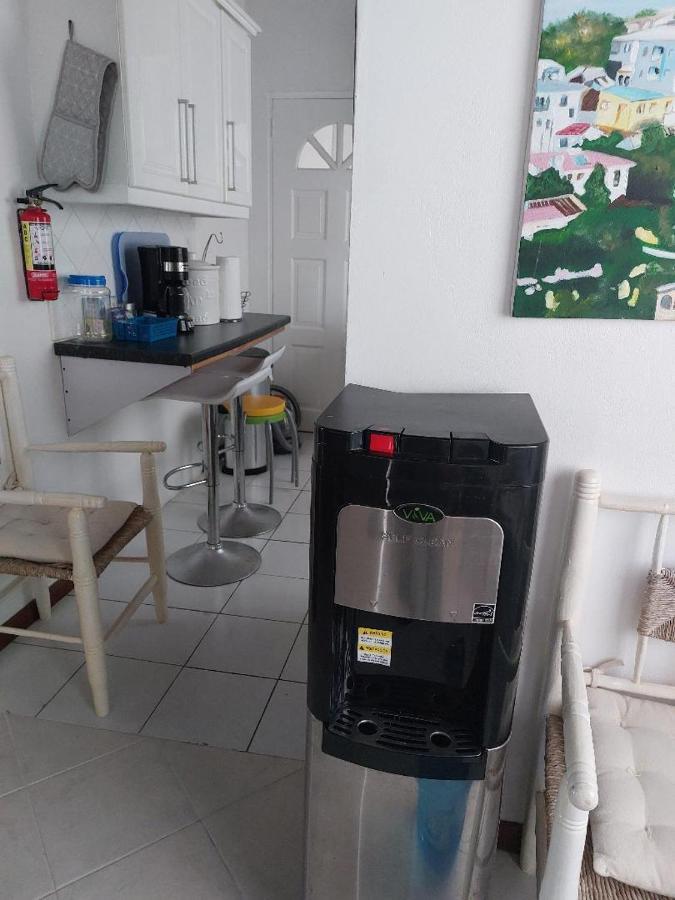 Selen'S Apartment In Ti Rocher Micoud Saint Lucia Esterno foto